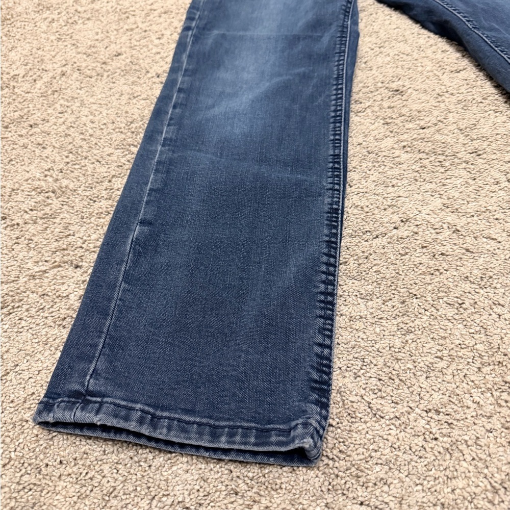 Levi’s Dark Blue Men's Straight Jeans - Picture 2 of 6